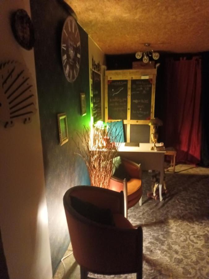 Git'An Perigord La Bohemienne Apartment Grolejac Exterior photo